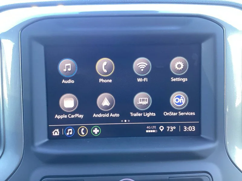 2026 Chevrolet Silverado 1500 Custom Trail Boss - Photo 37