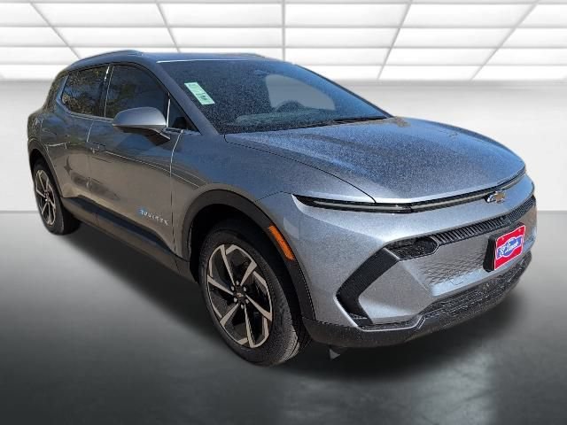 New 2026 Chevrolet Equinox EV LT All Wheel Drive SUV