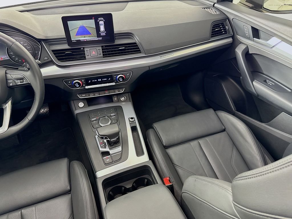 Used 2020 White Audi 45 Premium image 29