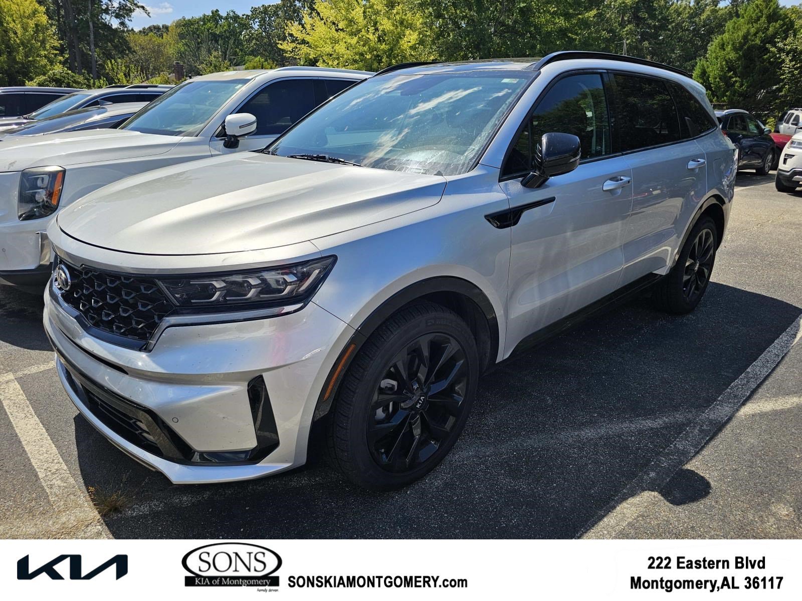 2021 Kia Sorento SX Prestige