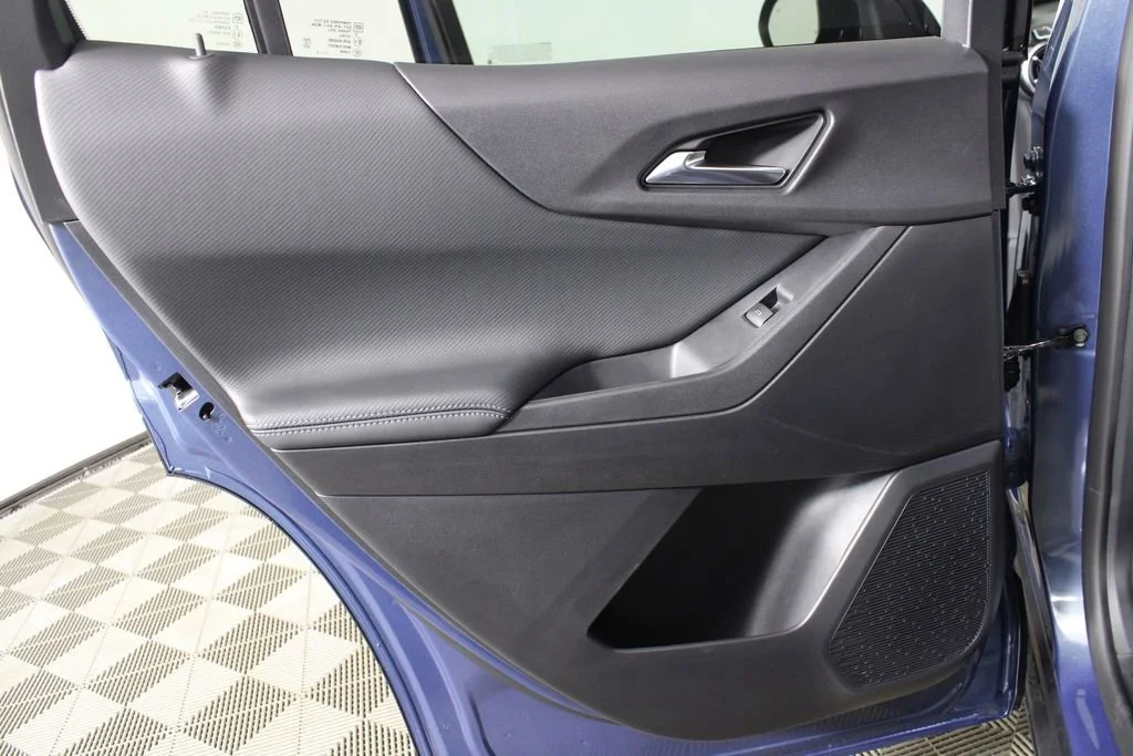 New 2026 Lakeshore Blue Metallic Chevrolet LT image 12