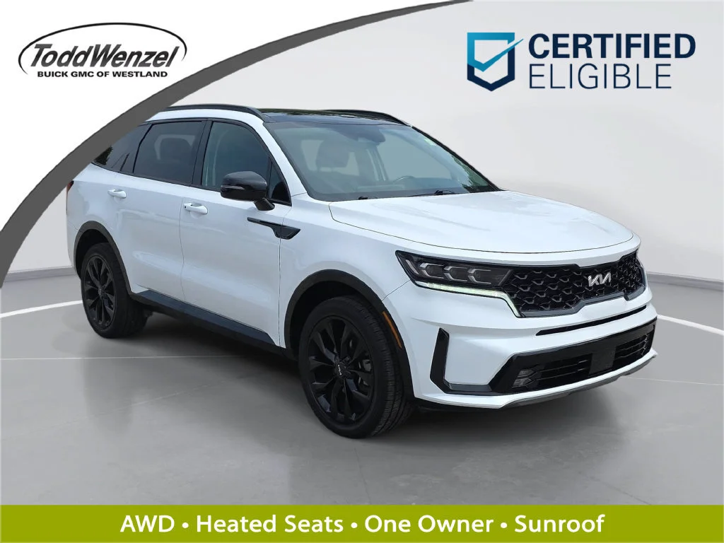 2023 Kia Sorento
