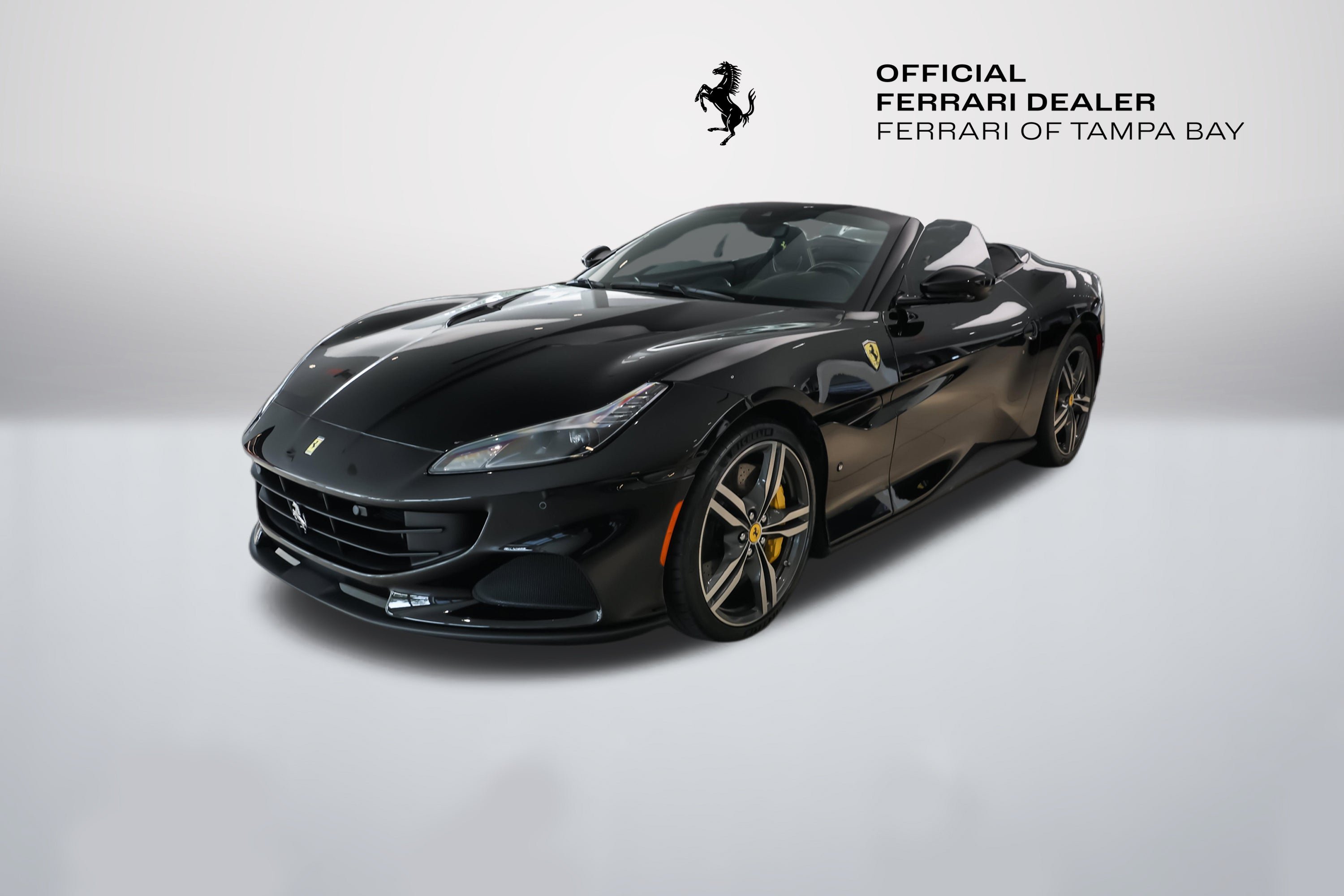 Used 2023 Nero Ferrari  image 1