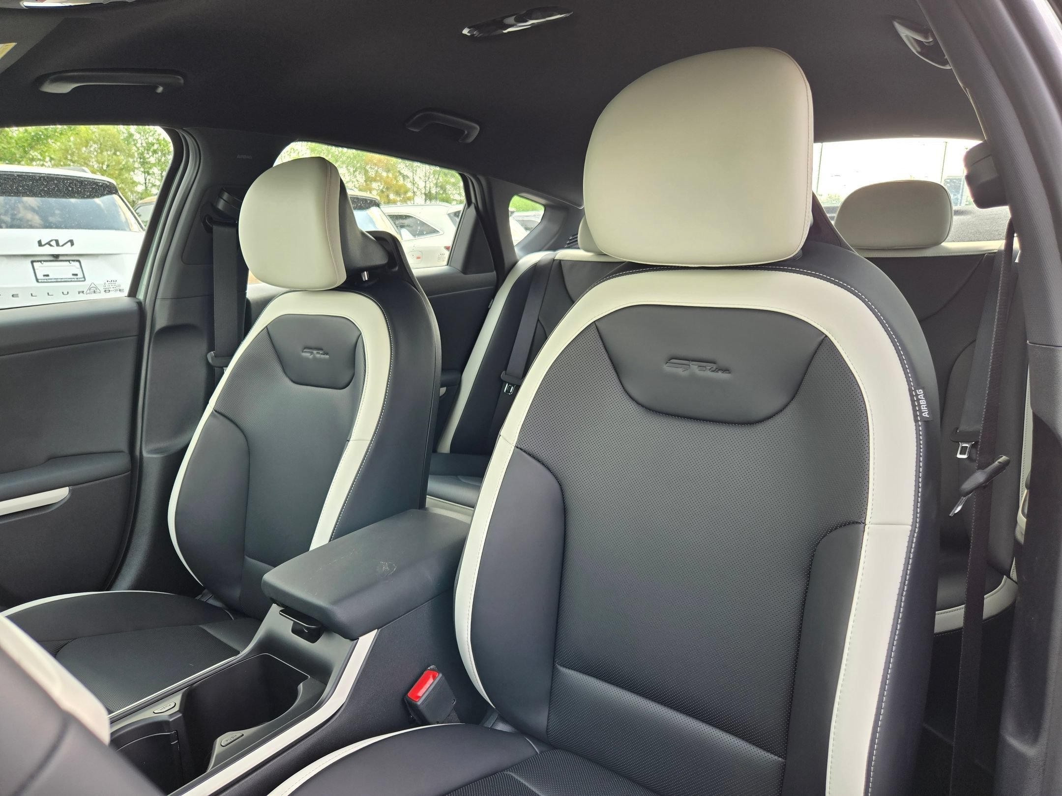New 2026 Morning Haze Kia GT-Line image 19