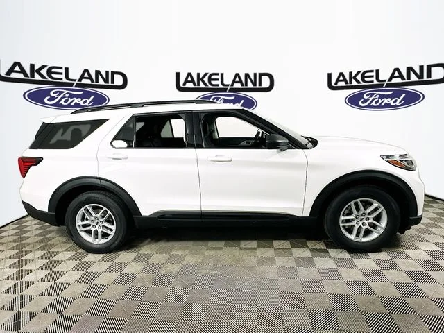New 2026 Ford Explorer Active