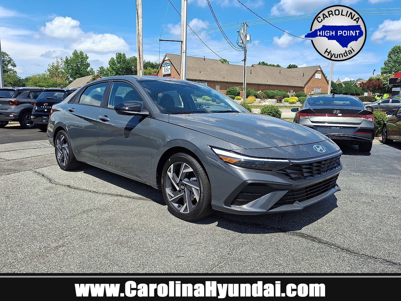 2025 Hyundai Elantra