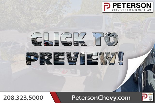 2024 Chevrolet Silverado 1500 ZR2