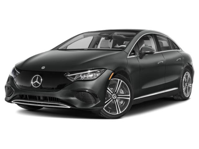 Certified Used 2023 Alpine Grey Non Mercedes-Benz EQE 500 4MATIC®+ Sedan image 1