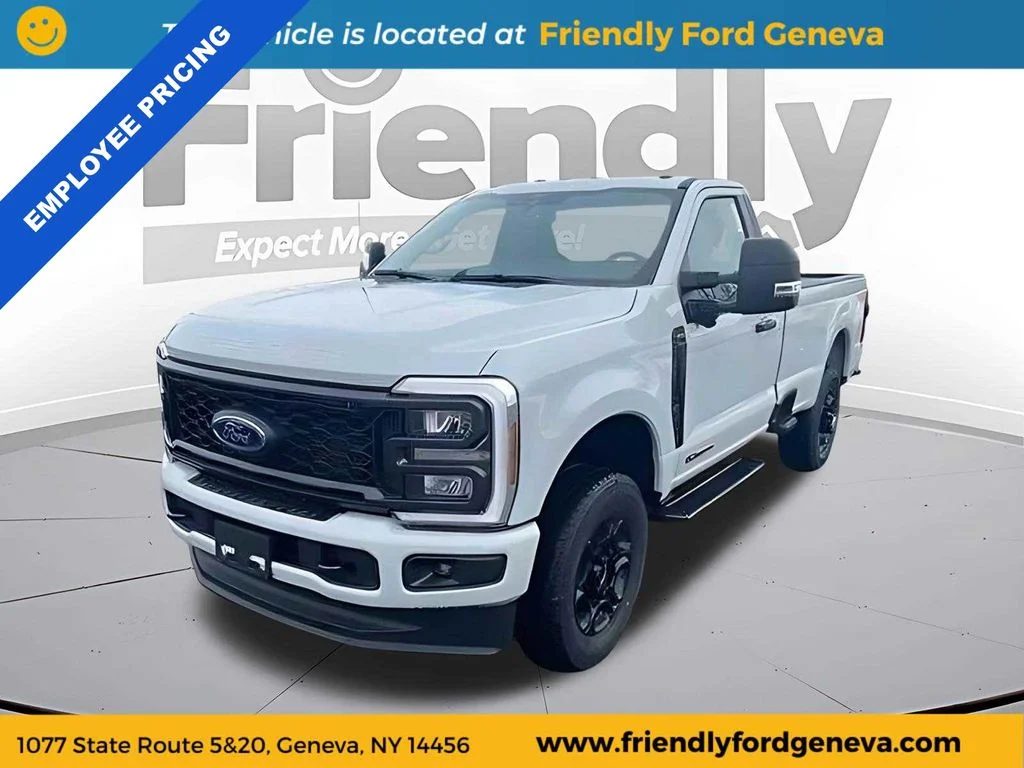 2026 Ford F-250 XL 4x4 Regular Cab 8' Box's photo