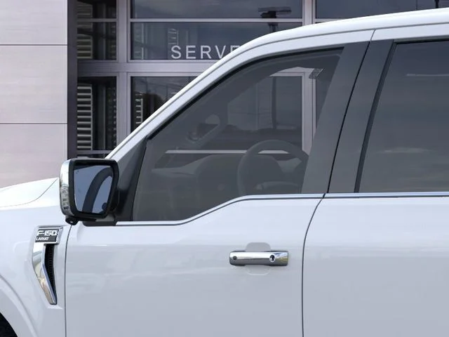 New 2026 Oxford White Ford Lariat image 20