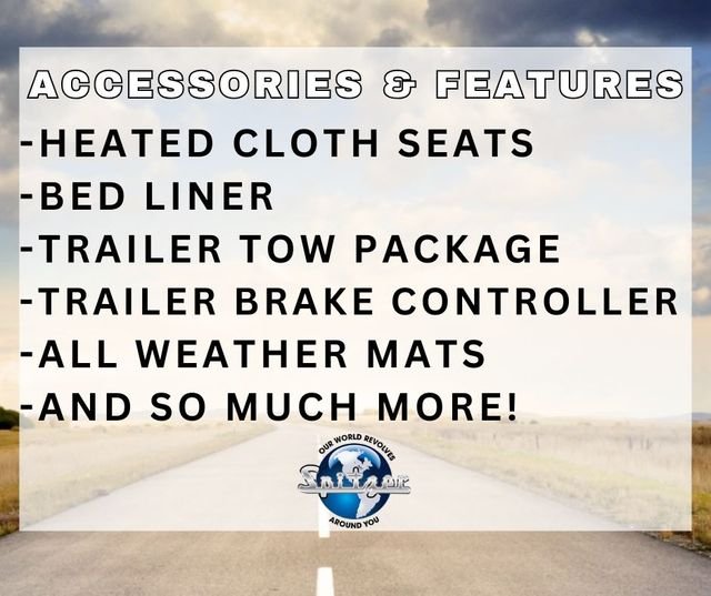 Used 2020 Black Ford XLT image 3