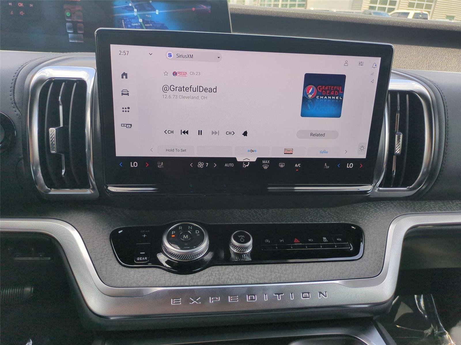 New 2026 Marsh Gray Ford Tremor® image 24