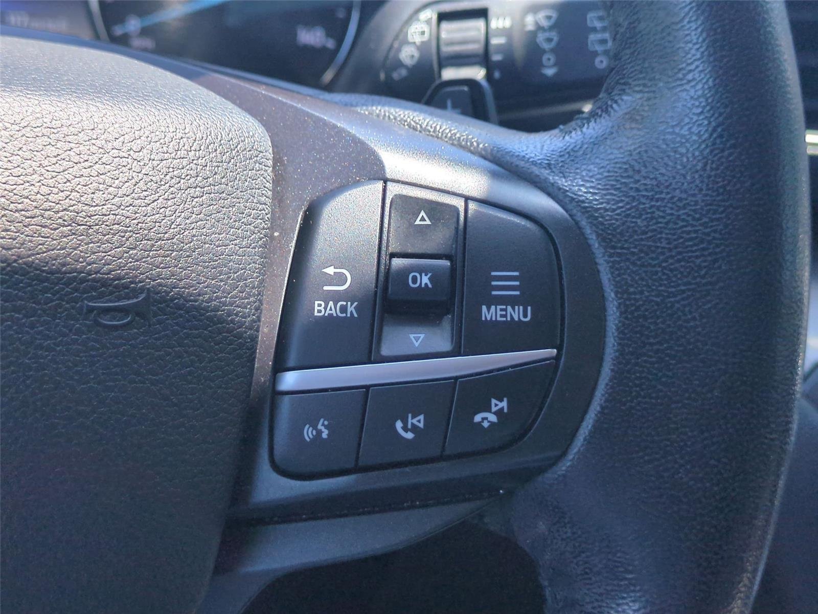 Used 2020 Silver Spruce Metallic Ford XLT image 21