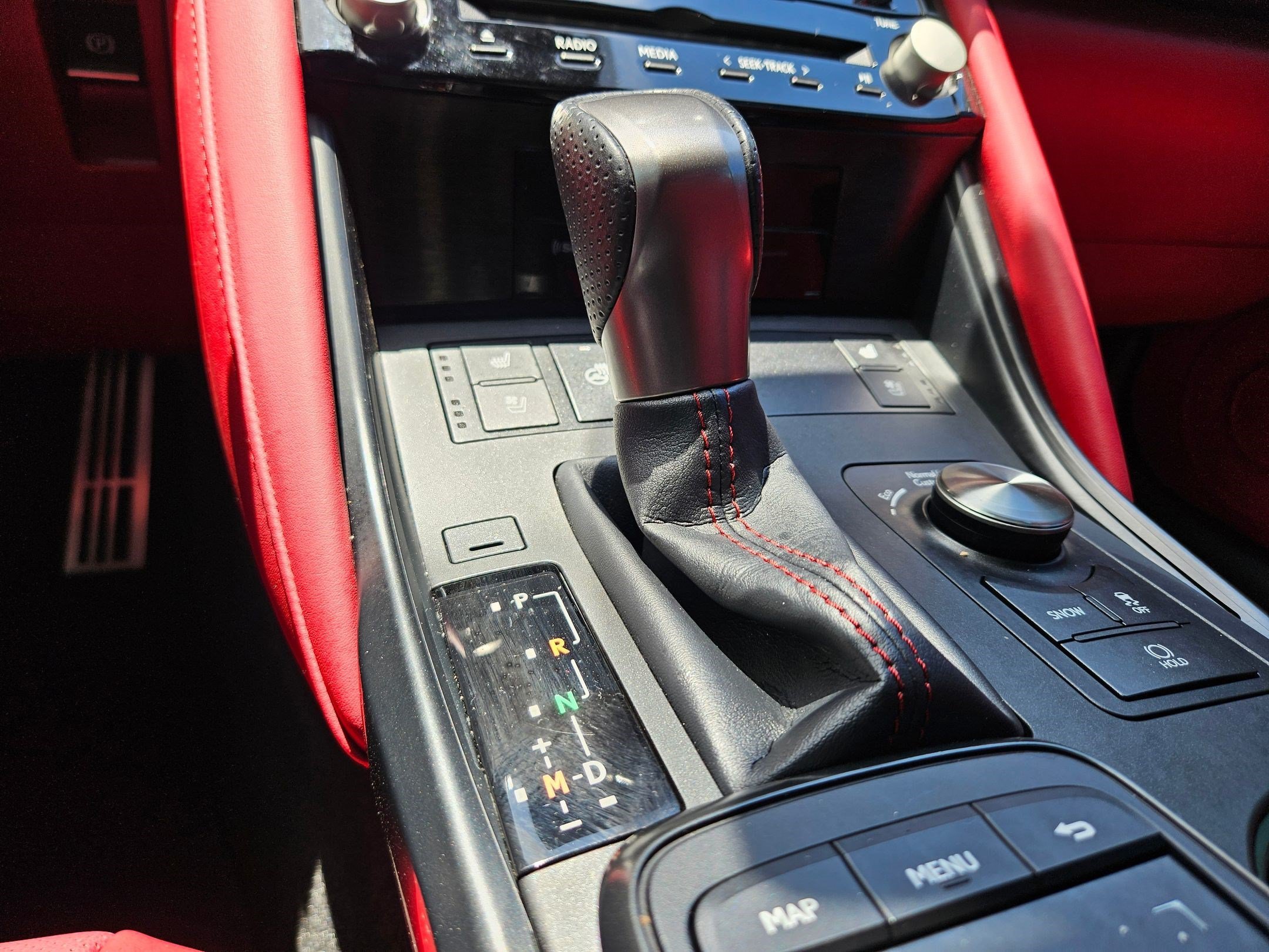 Used 2024 Blue Lexus 500 F SPORT Performance Premium image 24