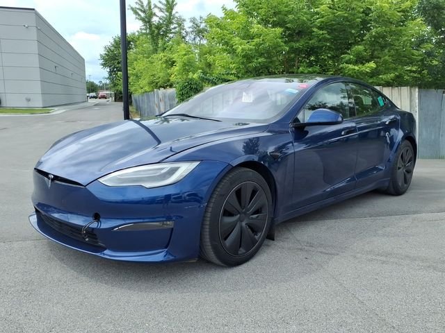 2021 Tesla Model S Long Range Plus's photo