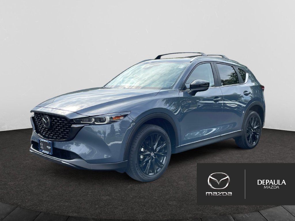 2024 Mazda CX-5 S Carbon Edition