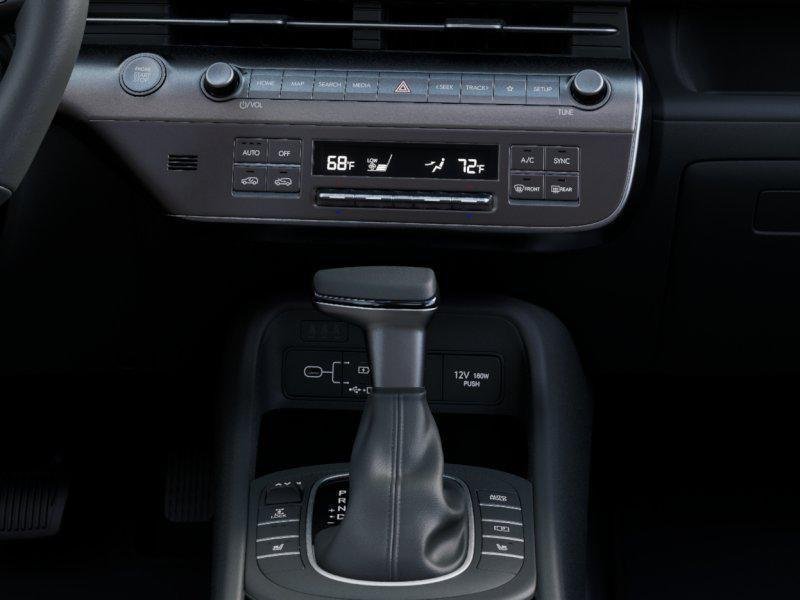 New 2027 Ecotronic Gray Pearl Hyundai SEL Sport AWD image 16