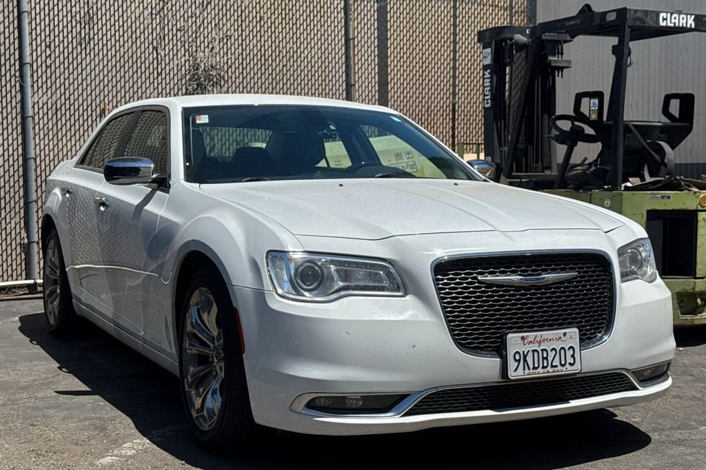 Used 2019 Chrysler 300 Limited with VIN 2C3CCAEG0KH697866 for sale in Fullerton, CA