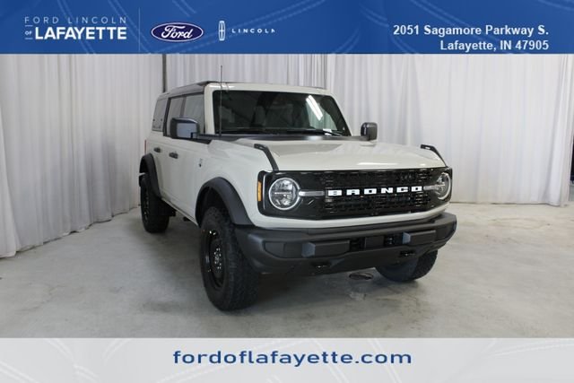 New 2026 Desert Sand Ford Big Bend image 1