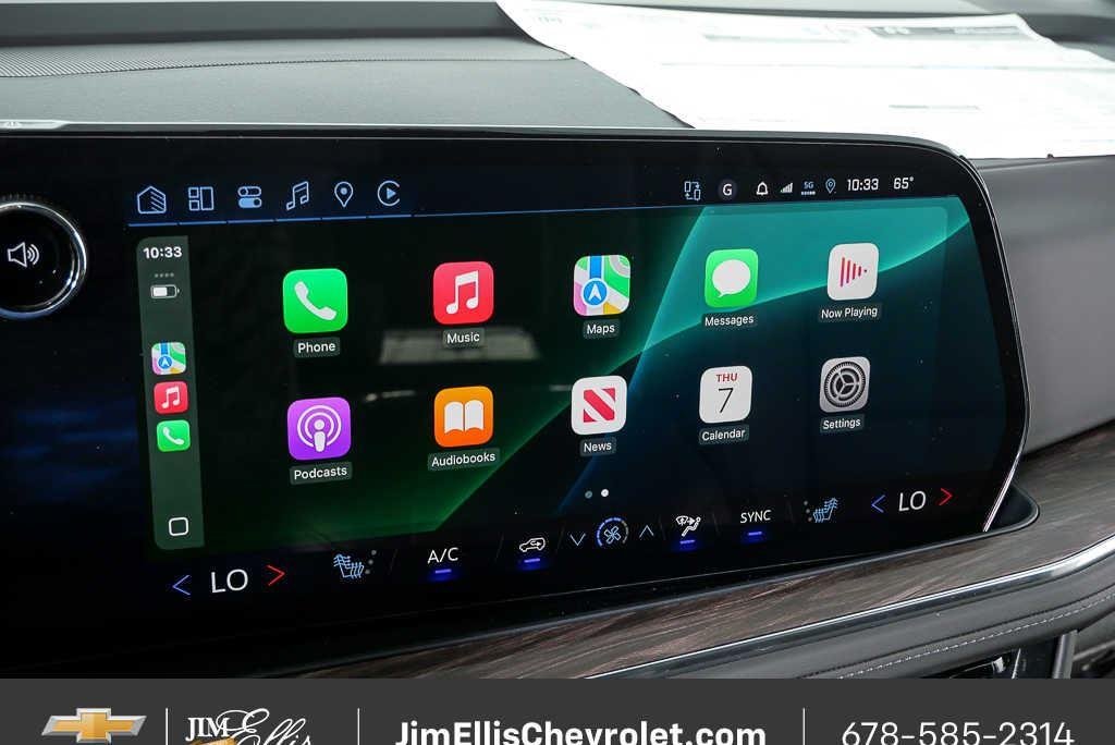 2026 Chevrolet Tahoe LT - Photo 16