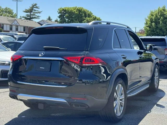 Used 2020 Black Mercedes-Benz GLE 350 image 12