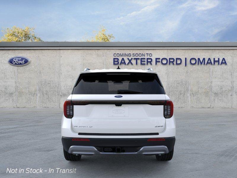 New 2026 Star White Ford Platinum image 20