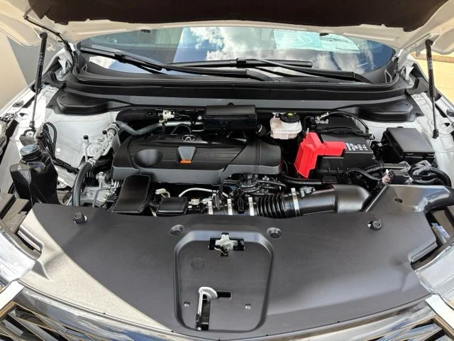 2025 Acura RDX Base - Photo 29