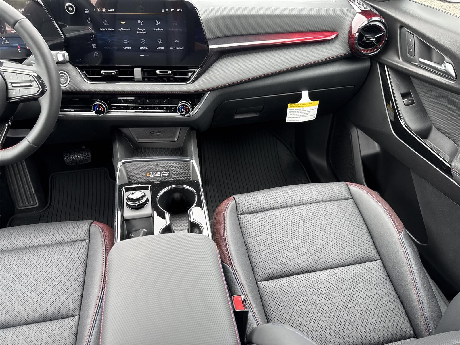 2026 Chevrolet Equinox RS - Photo 34