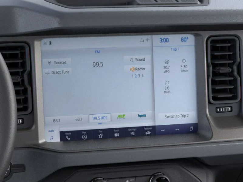 2026 Ford Bronco 4-Door Big Bend - Photo 14