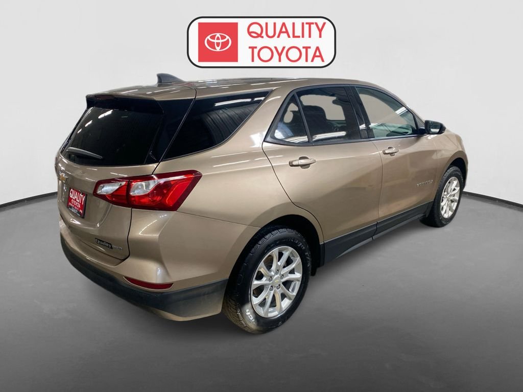 Used 2019 Beige Chevrolet LS image 3