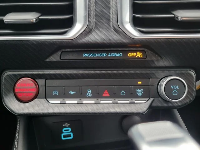 New 2026 Oxford White Ford EcoBoost Premium image 27