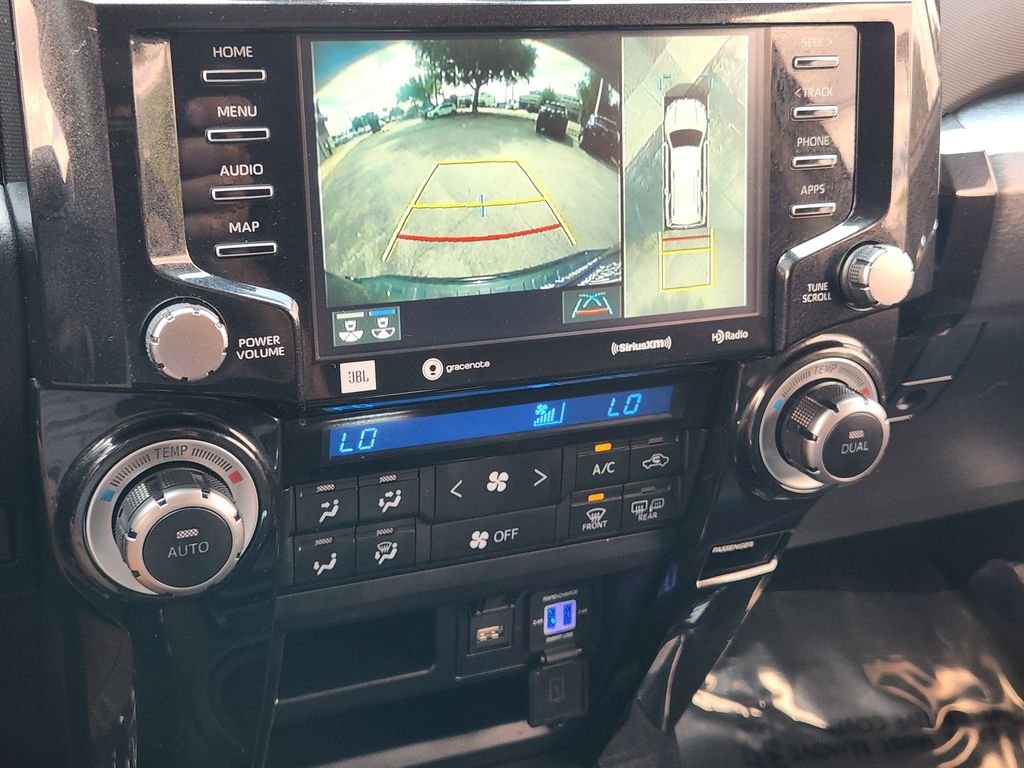 Used 2022 Black Toyota TRD Pro image 18