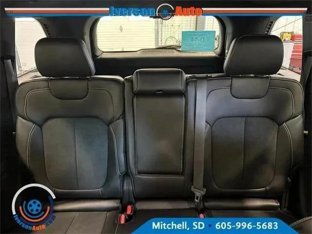 New 2026 Bright White Clearcoat Jeep Laredo image 25