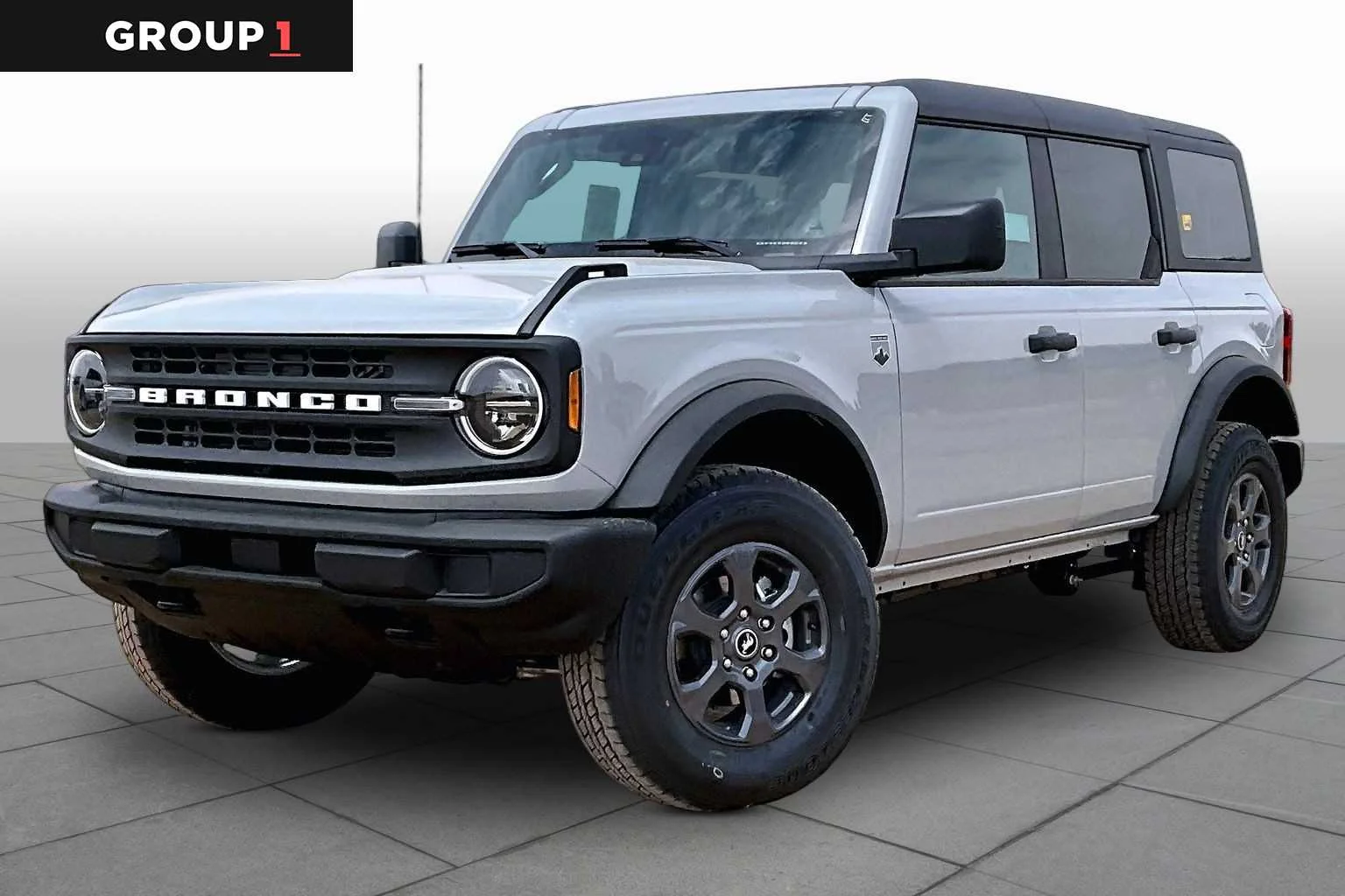2026 Ford Bronco Big Bend 4x4's photo