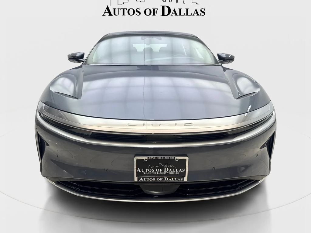 Used 2024 Gray Lucid Touring image 3