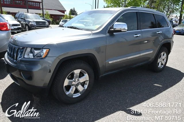 2011 Jeep Grand Cherokee Limited 4WD's photo