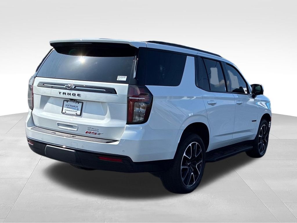 Used 2024 Beige Chevrolet RST image 4
