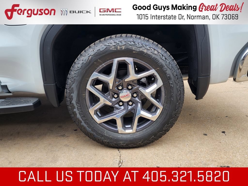2026 GMC Sierra 1500 SLT - Photo 53