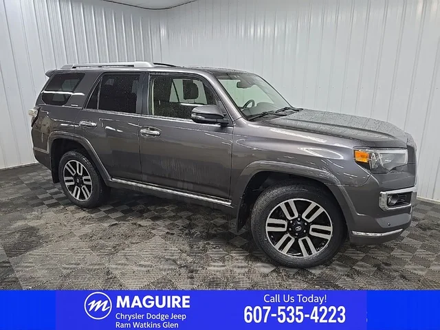 2021 Toyota 4Runner Limited