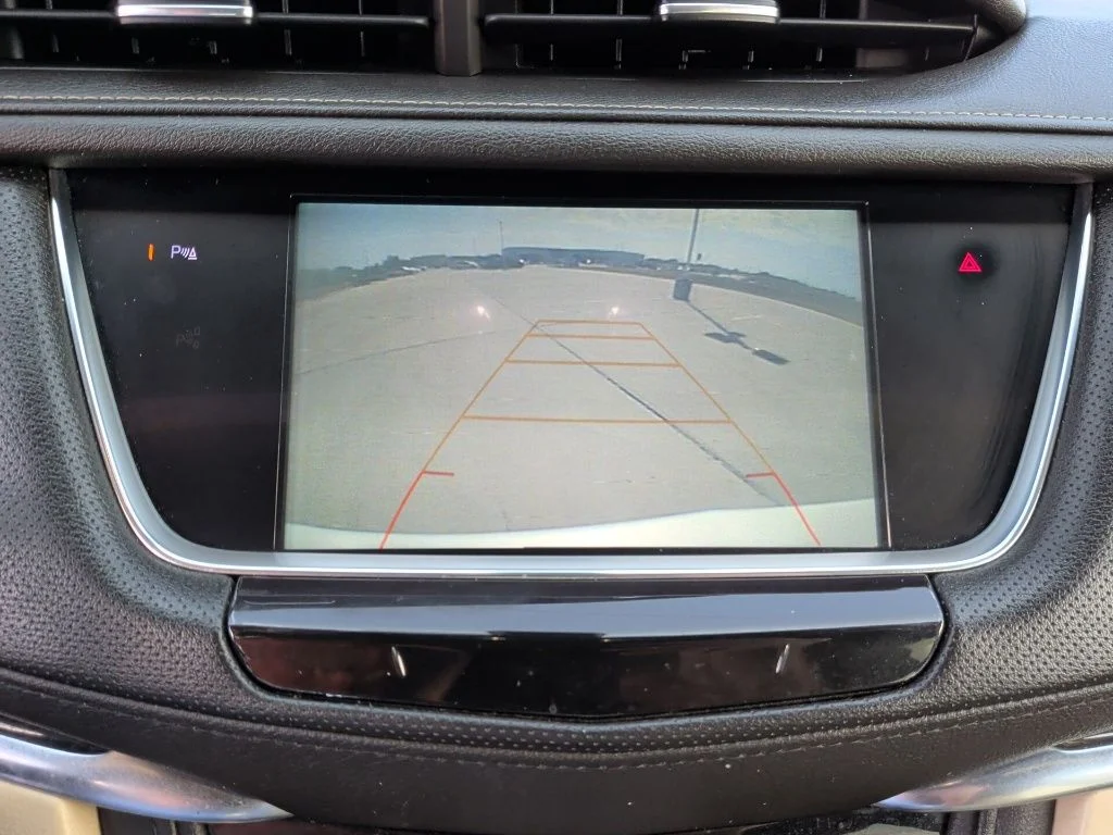 Used 2019 White Cadillac Base image 25