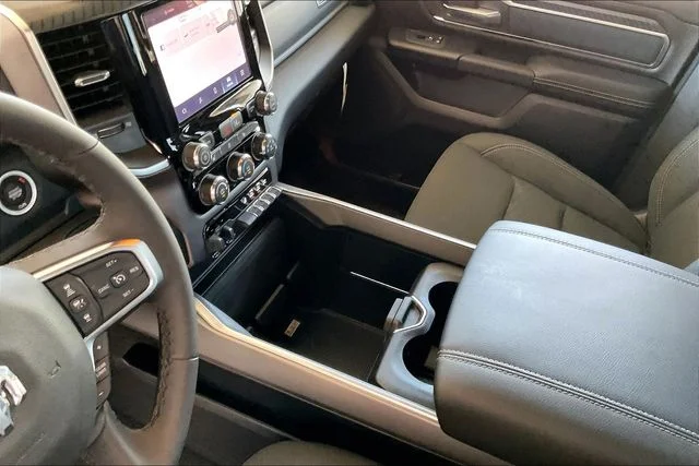 New 2026 Silver Ram Big Horn/Lone Star image 7