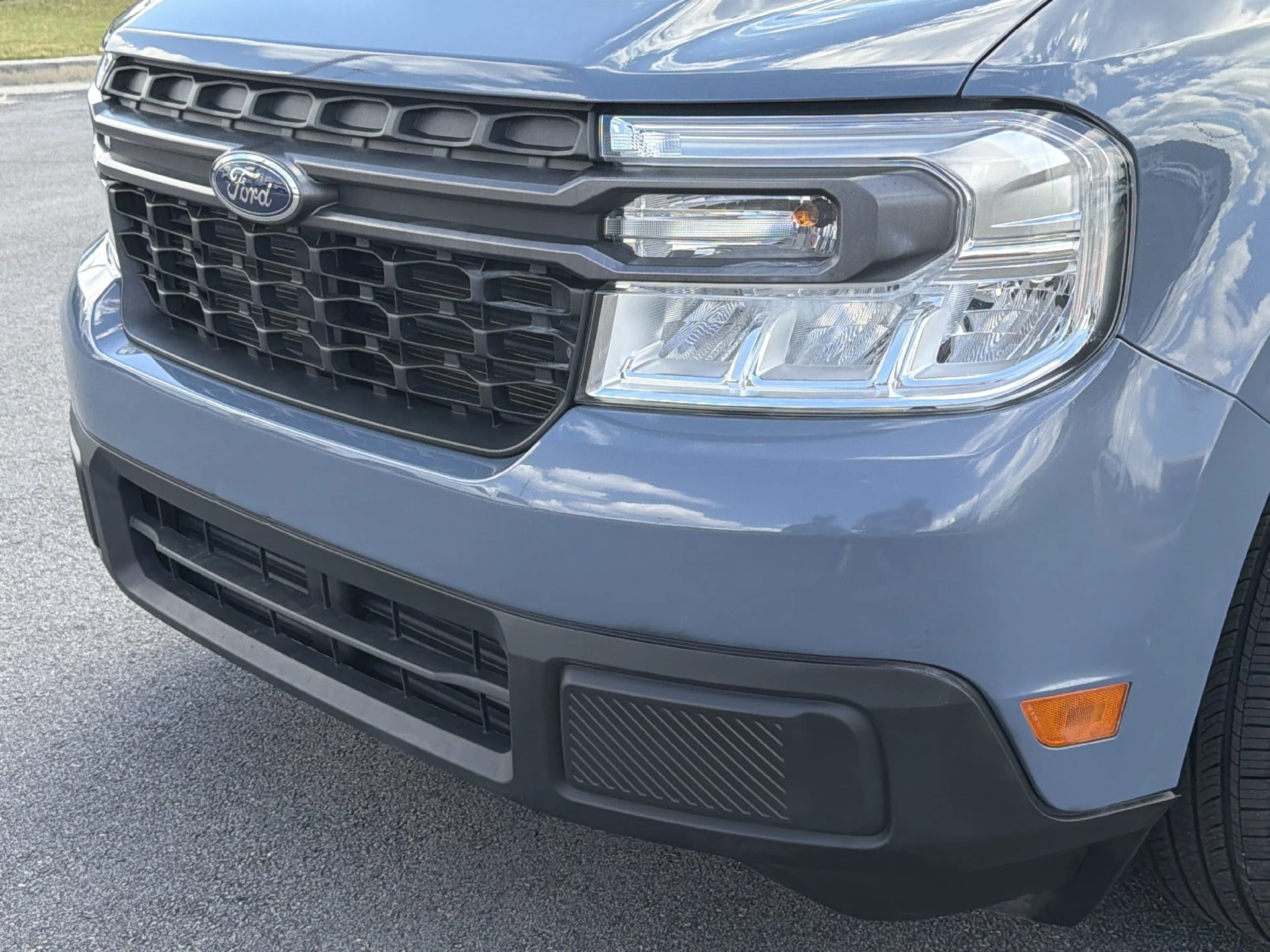 Certified Used 2024 Azure Gray Metallic Ford XLT image 29