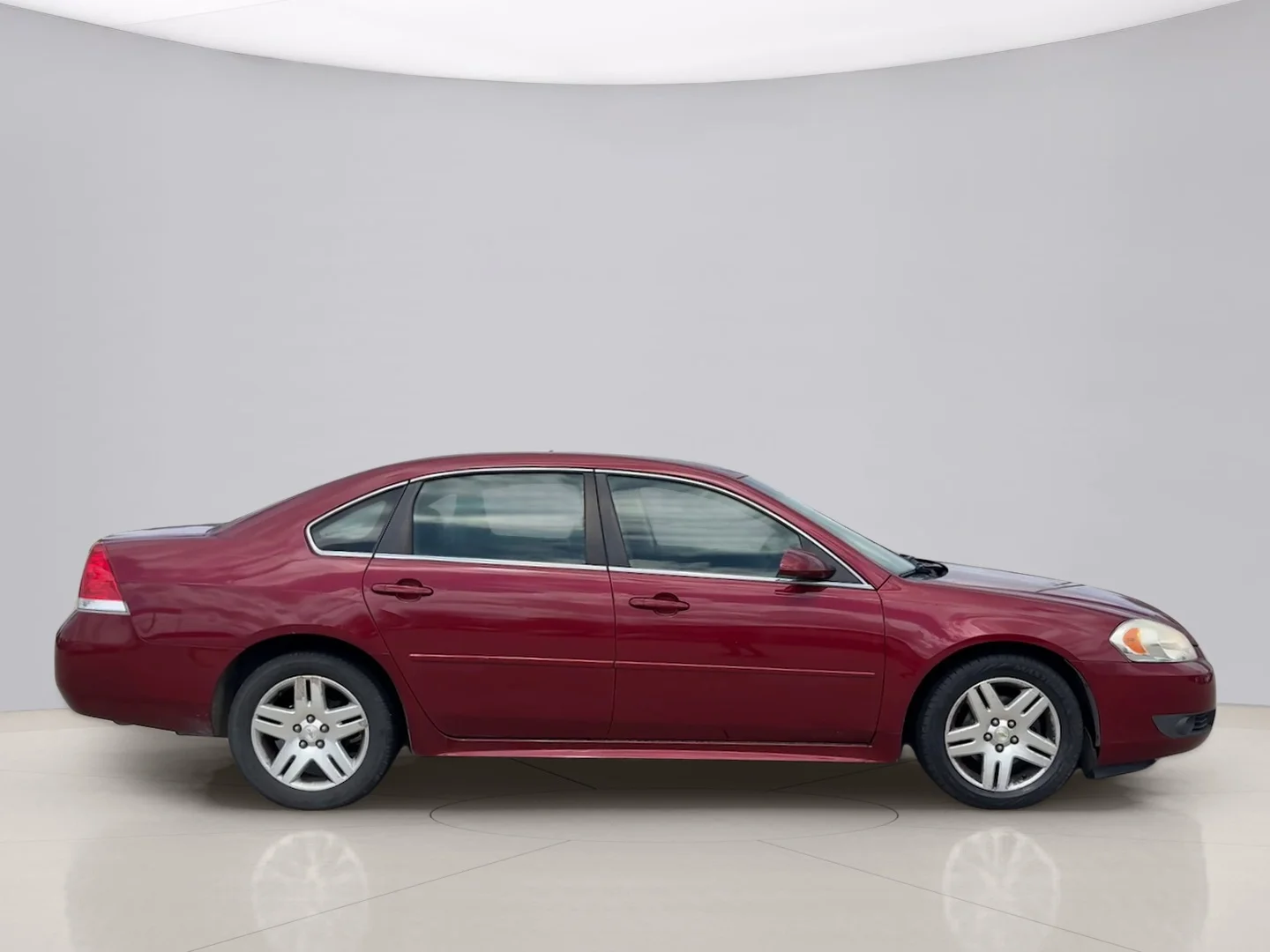 Used 2010 Red Chevrolet LT image 6
