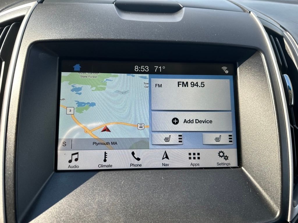 2018 Ford Edge SEL - Photo 20