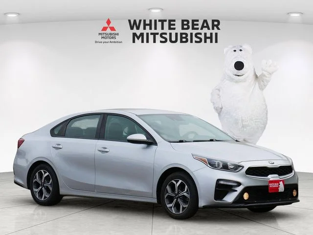 2020 Kia Forte LXS AT's photo