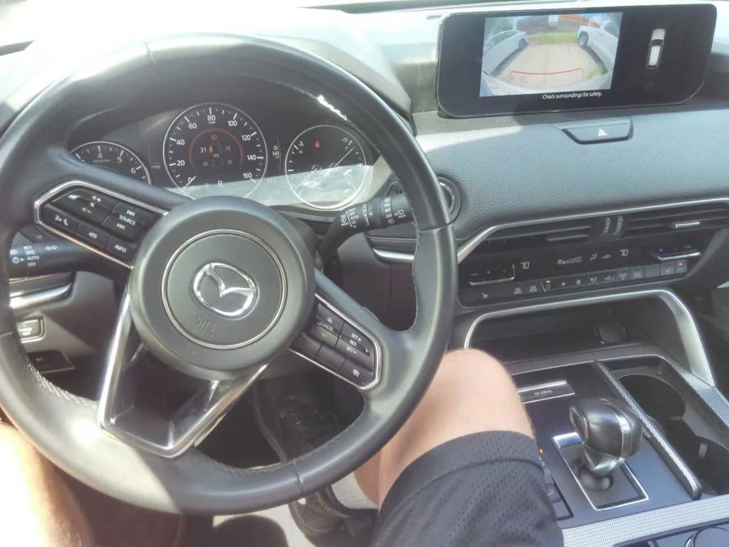 Used 2024 Silver Mazda 3.3 Turbo Premium image 2