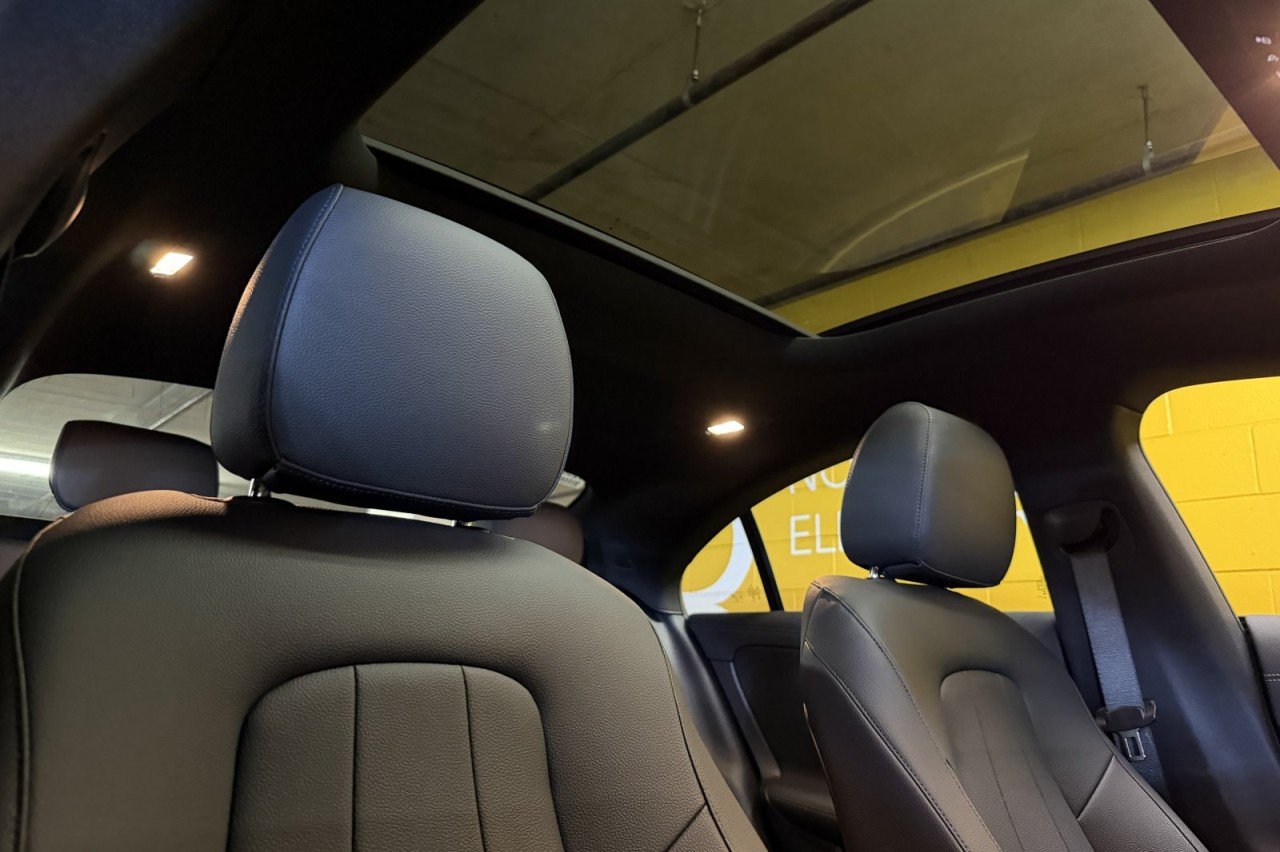 New 2026 Starling Blue Metallic Mercedes-Benz CLA 250 Coupe image 15