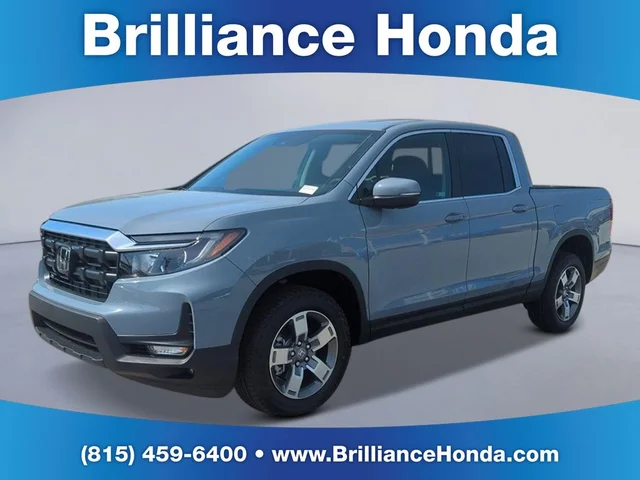 2026 Honda Ridgeline RTL 3.5