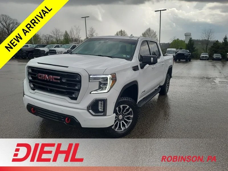 2021 GMC Sierra 1500