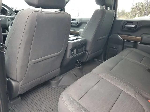 Used 2022 Summit White Chevrolet LT Trail Boss image 22